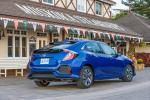 Honda Civic Hatchback 2016 года (NA)